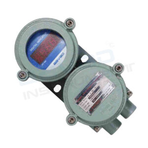 Flameproof Temperature Indicator