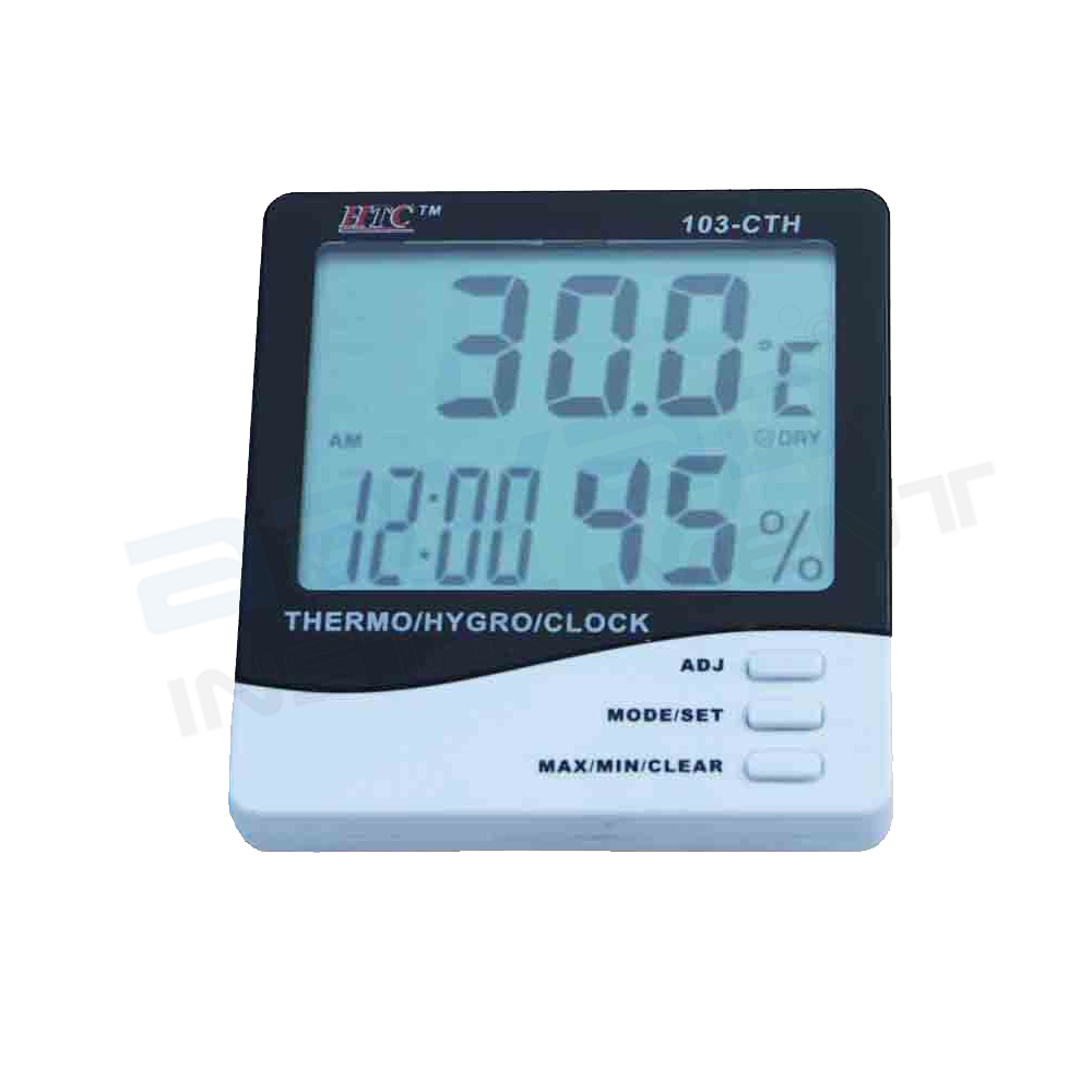 Thermo Hygrometer
