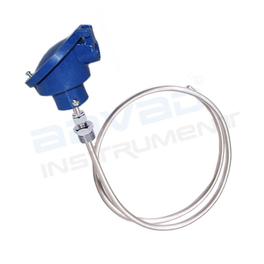 Flexible Mi Thermocouple