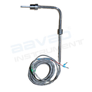 Bayonet Type Thermocouple