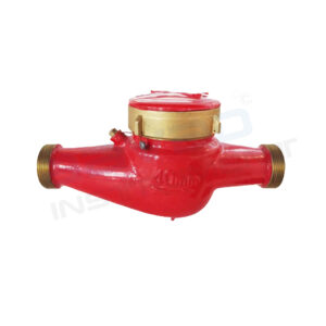 Hot Water Meter