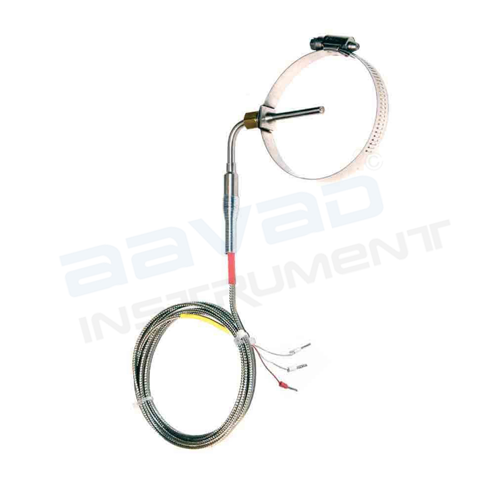 Clamp Type RTD Sensor