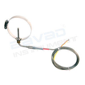 Pipe Clamp RTD Sensor