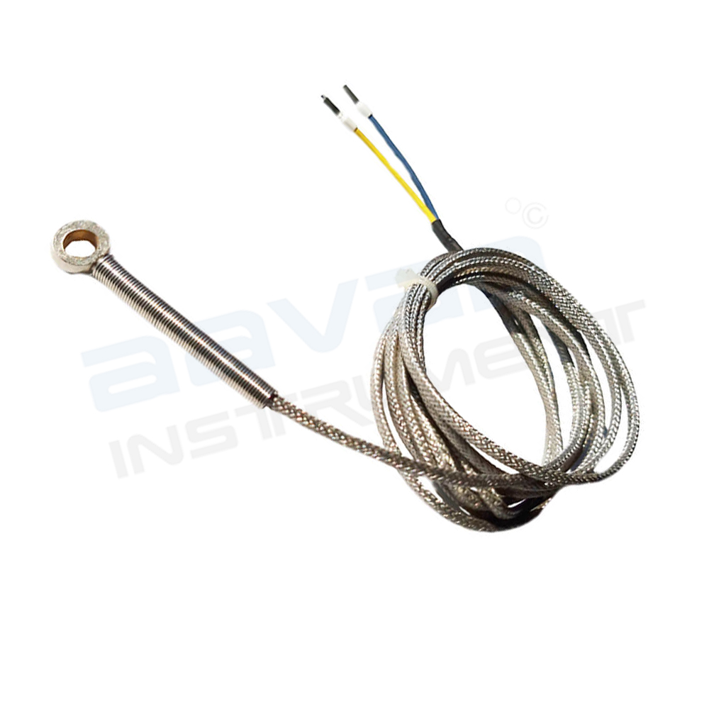 Washer Type Thermocouple