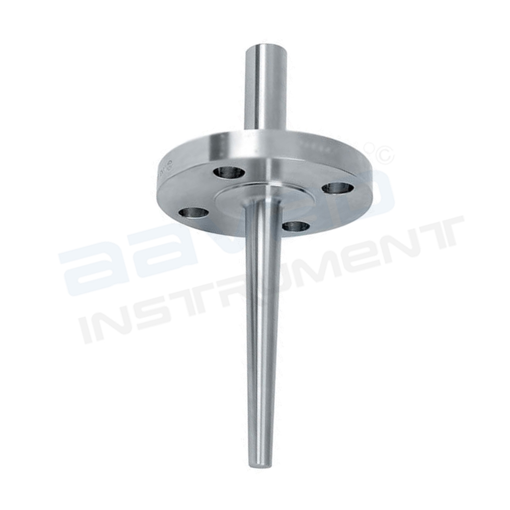 Tapered Flanged Thermowell