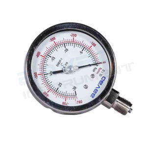 Industrial Vacuum Gauge