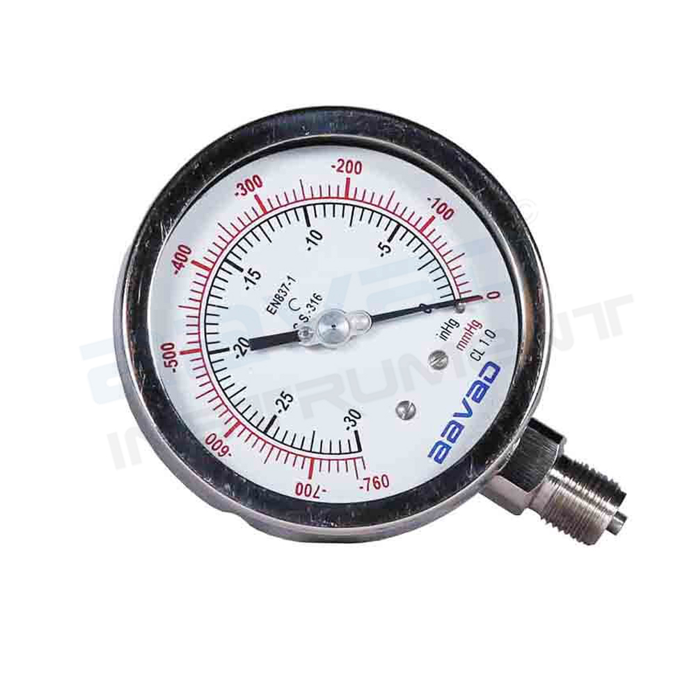 Industrial Vacuum Gauge