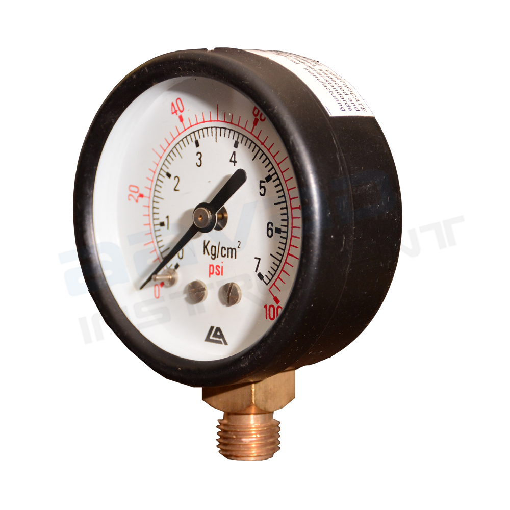 Commercial Pressure Gauge