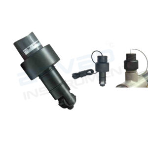 Paddle Wheel Flow Sensor With Display