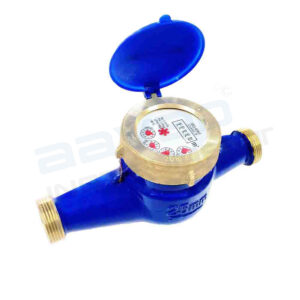 Screw End Water Meter