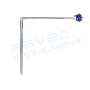 L - Shape Thermocouple