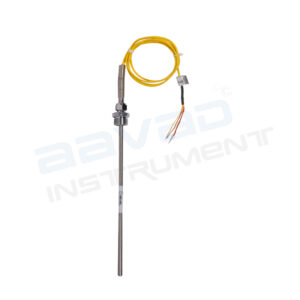 K Type Thermocouple With Extension Wire