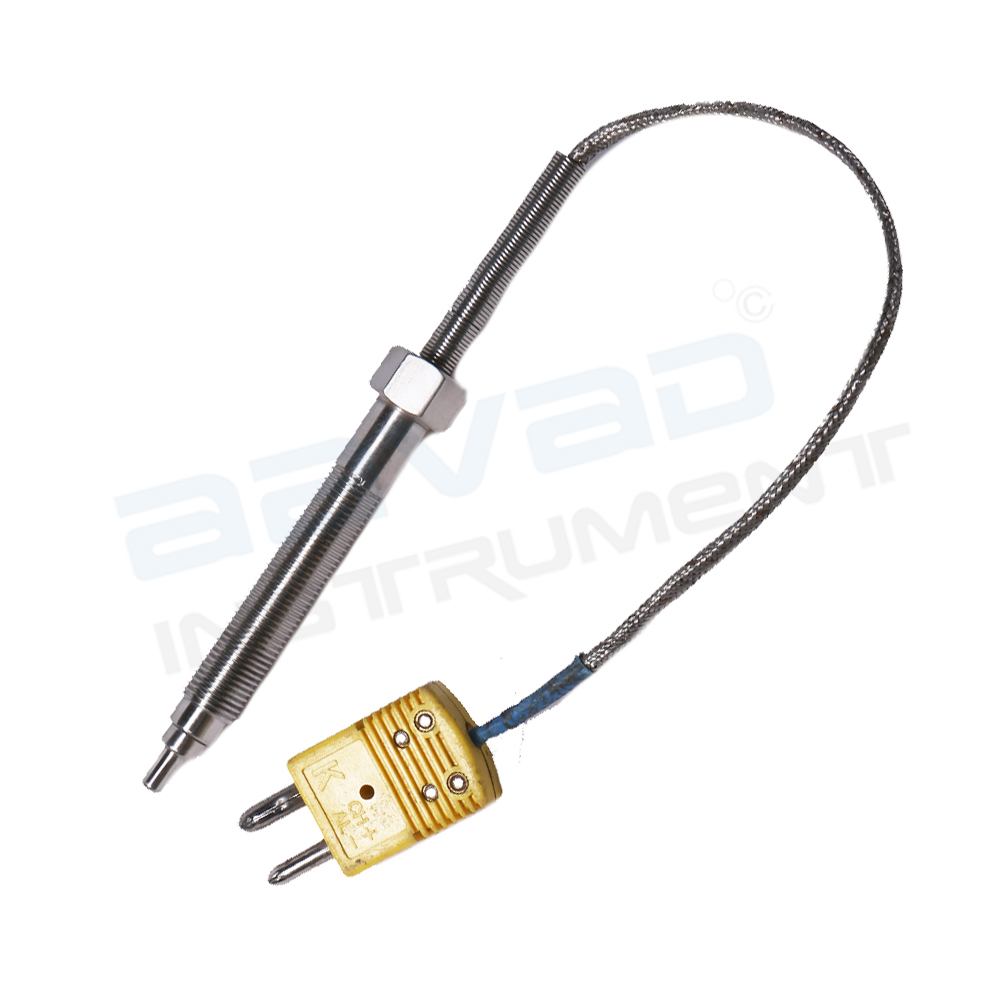 Melt Bolt Thermocouple