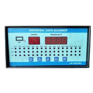 Universal Data Scanner