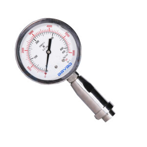 Homogenizer Pressure Gauge