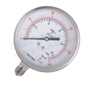 Industrial Pressure Gauge