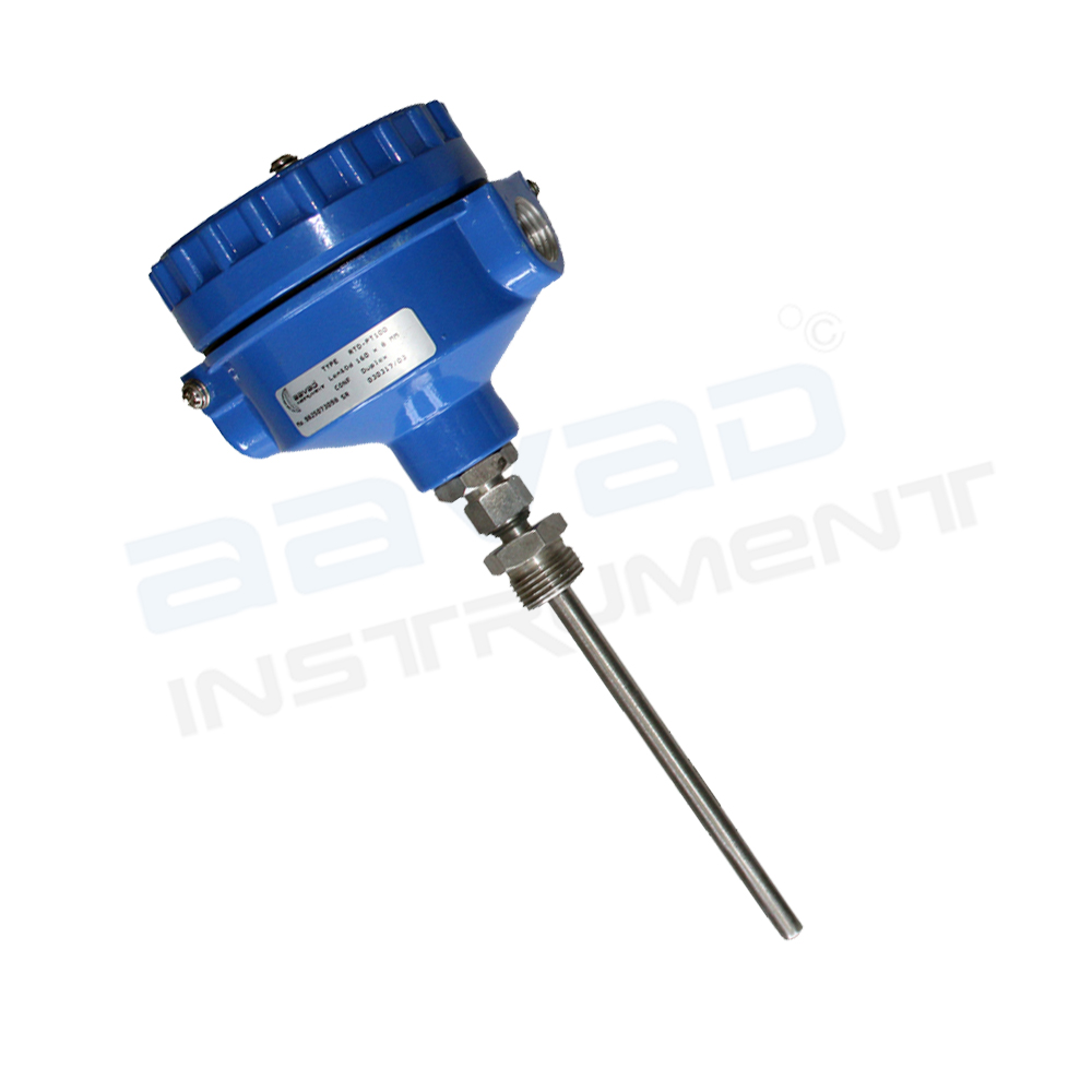 Simplex Flameproof Thermocouple