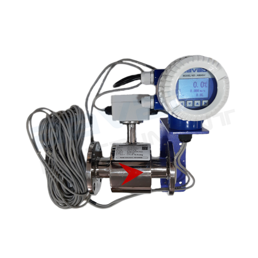 Magnetic Flowmeter As Per CGWA Compliance