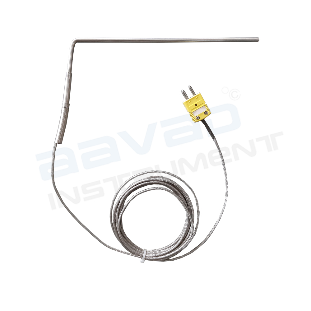 L Type Thermocouple Sensor
