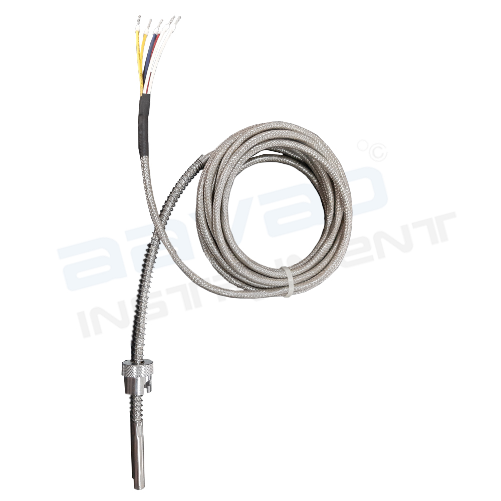 Bayonet Type Rtd Sensor