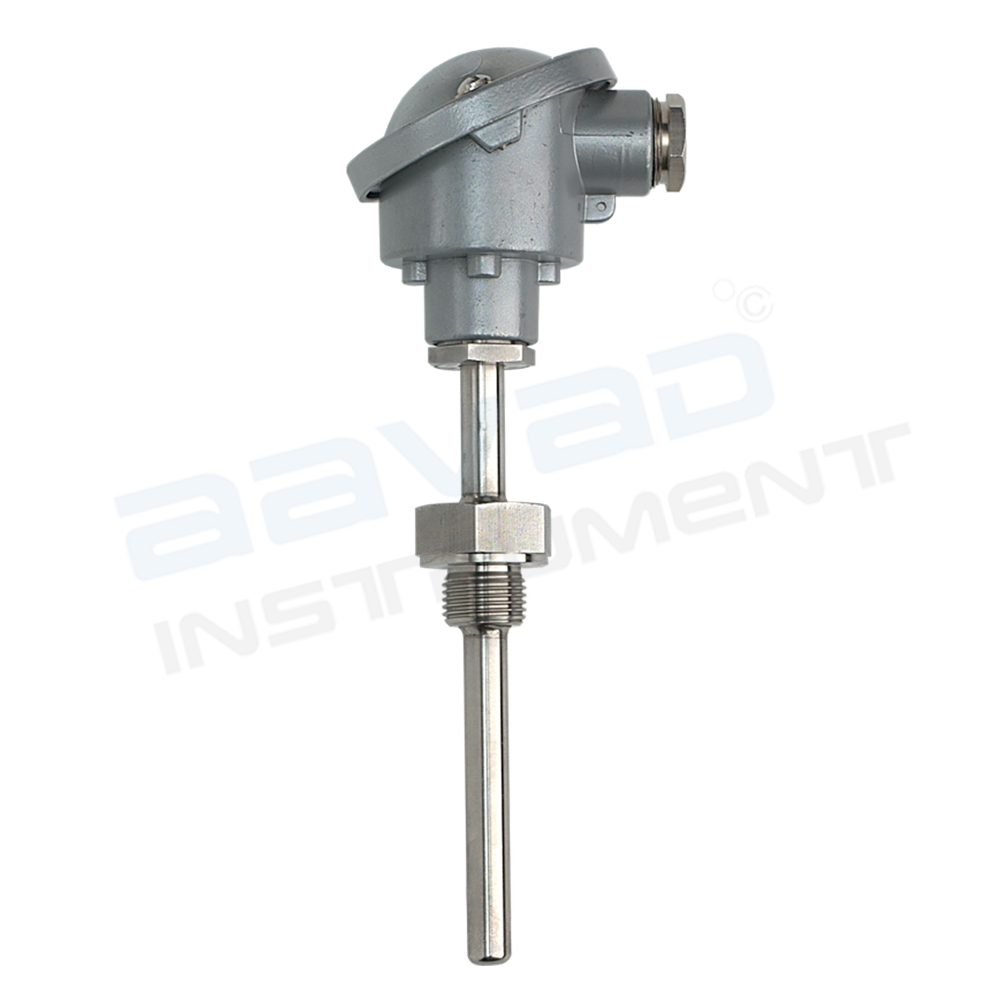 Screw-In RTD Temperature Probe
