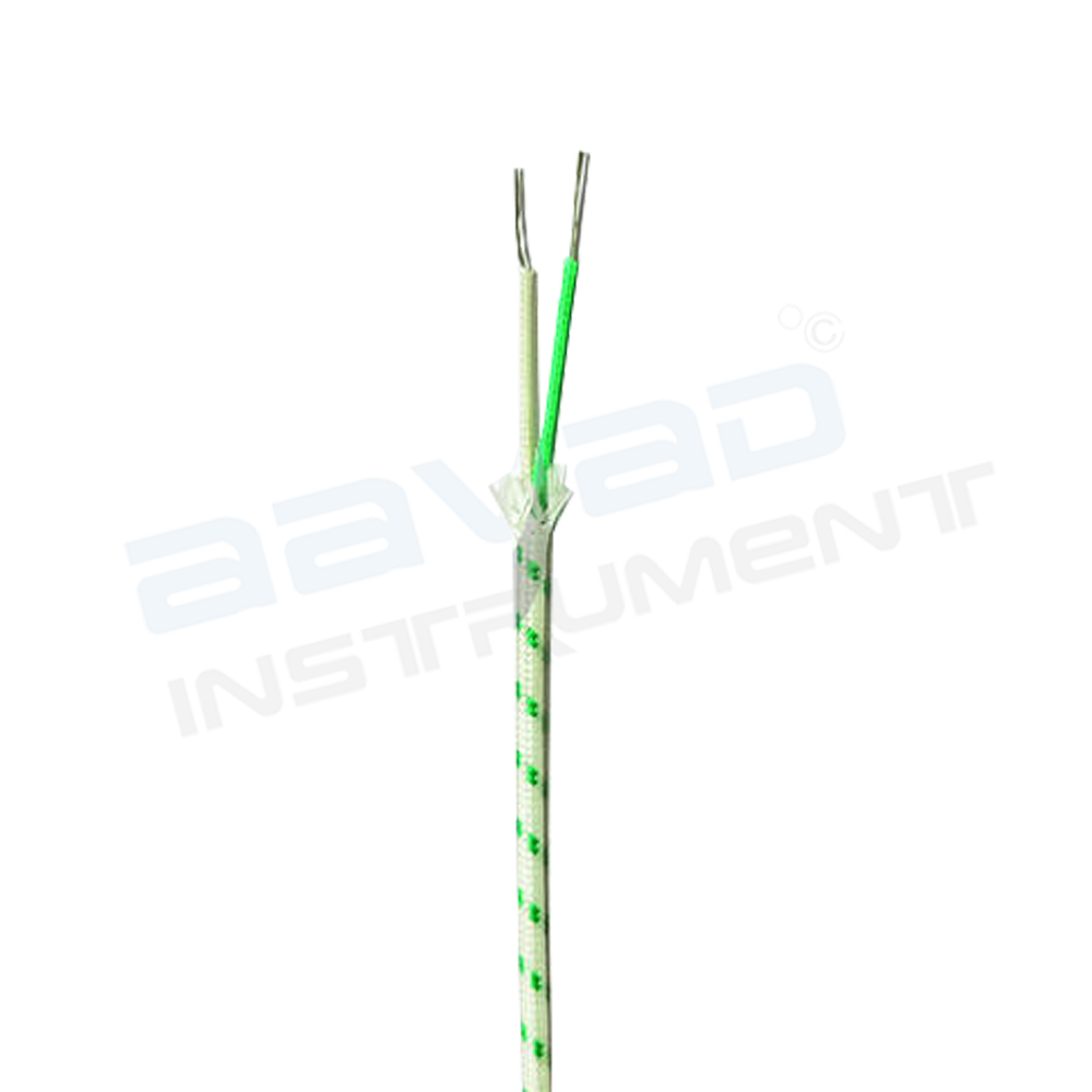 Glass Fibre Insulated Thermocouple Cable