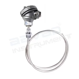 Rtd With Terminal Head