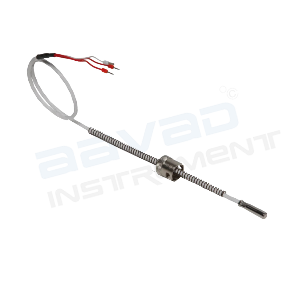 Bayonet Type Straight RTD Sensor
