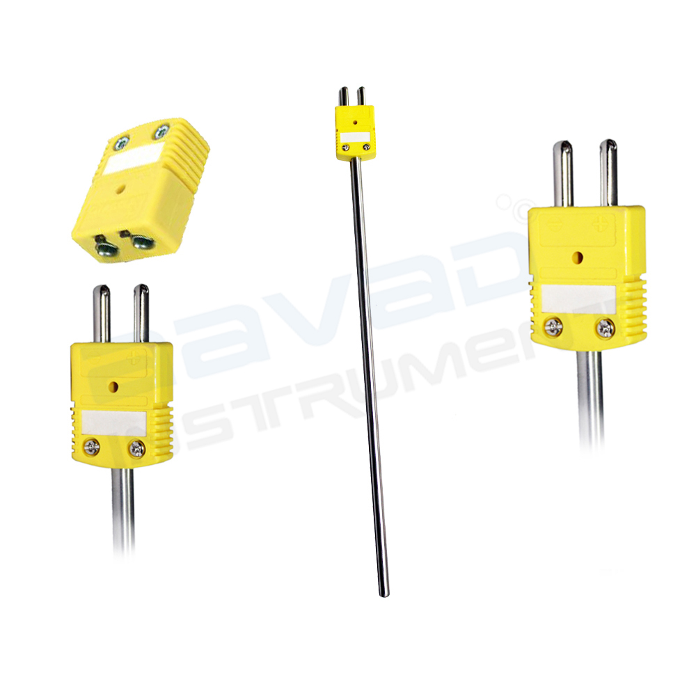 Quick Disconnect Thermocouples