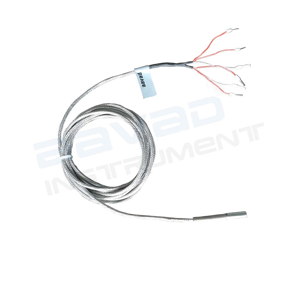 Bearing Temperature Rtd Sensors
