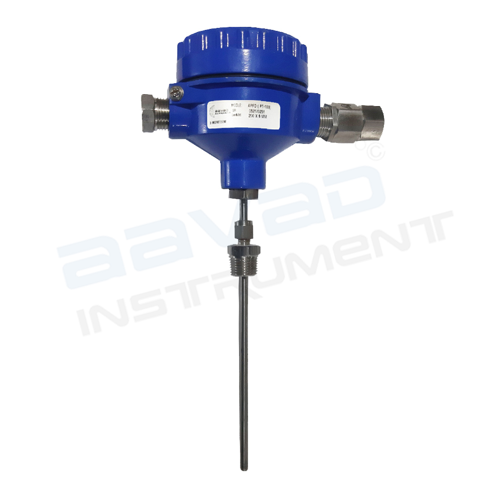 Flameproof Angular Rtd Sensors