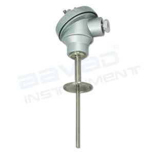 Sanitary Rtd With Female Nut