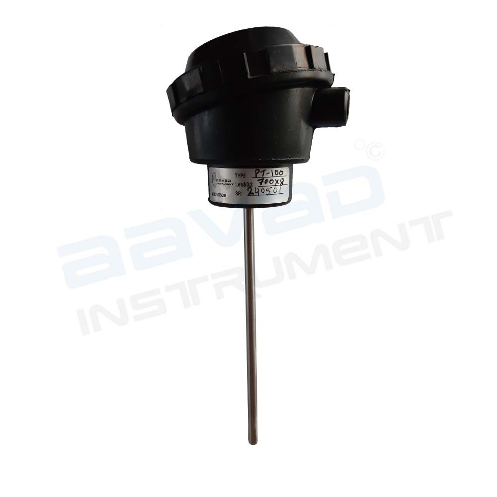 Industrial Temperature Sensor