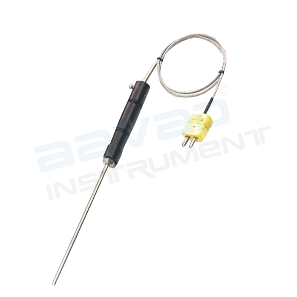 K Type Thermocouple Probe
