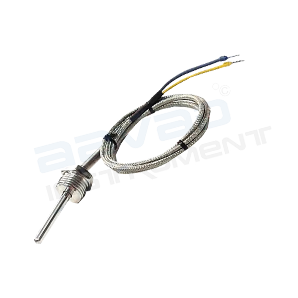 Threaded Thermocouple
