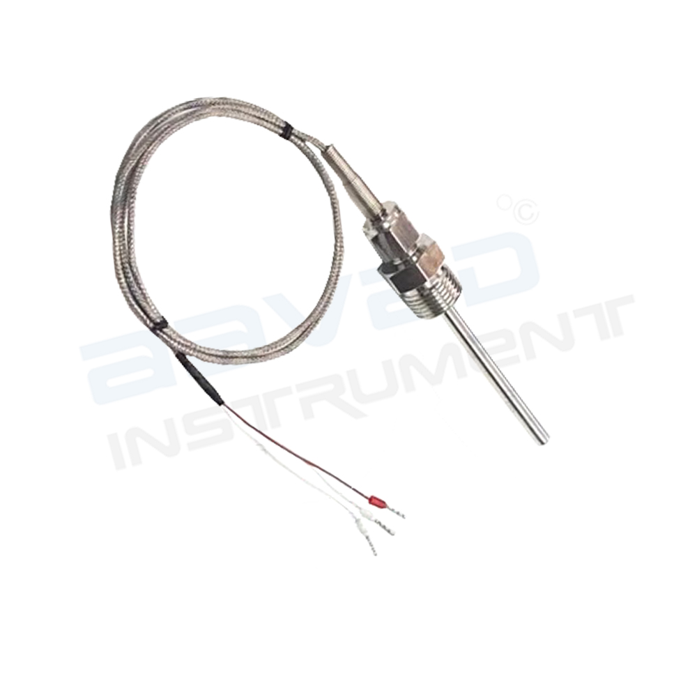 RTD PT100 Thermocouple Sensor