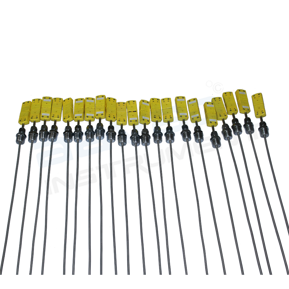 Mineral Insulated Thermocouple (QRT)