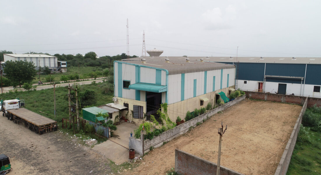 AAVAD Manufacturing Facility