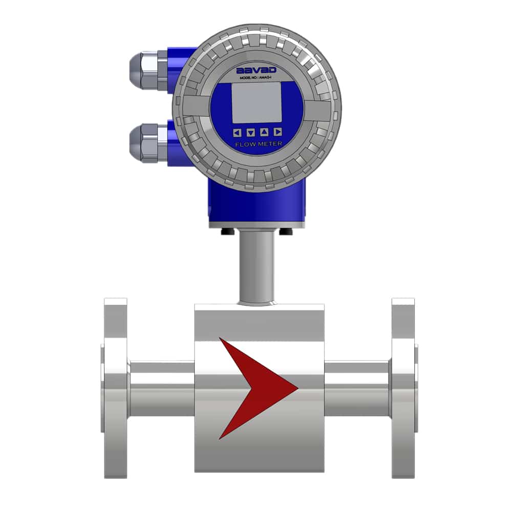 Electromagnetic flow meter manufacturers