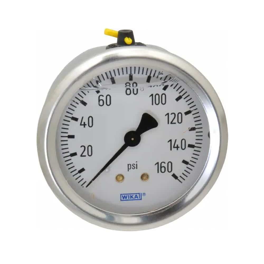 Wika Pressure Gauge
