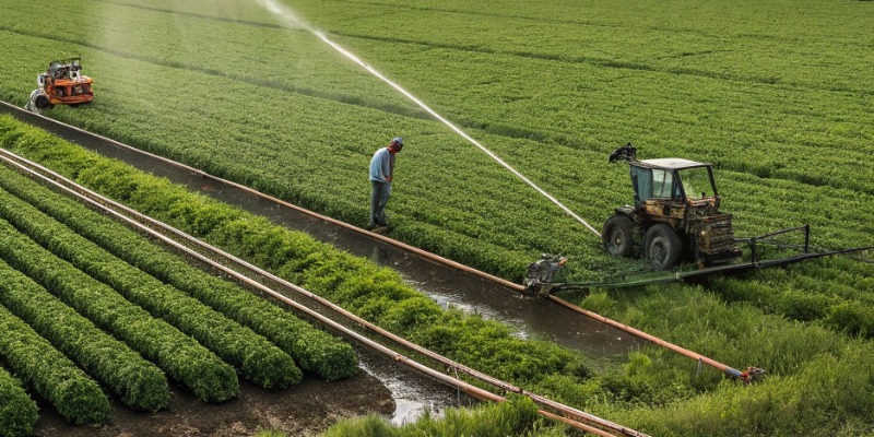 🌾AAVAD Instruments for Smart Agriculture & Irrigation