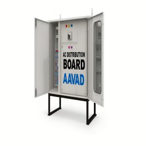 AC DISTRIBUTION BOARD  | AAVAD