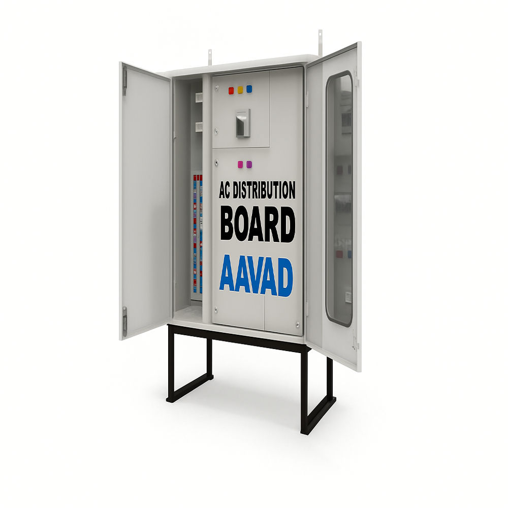 AC DISTRIBUTION BOARD  | AAVAD