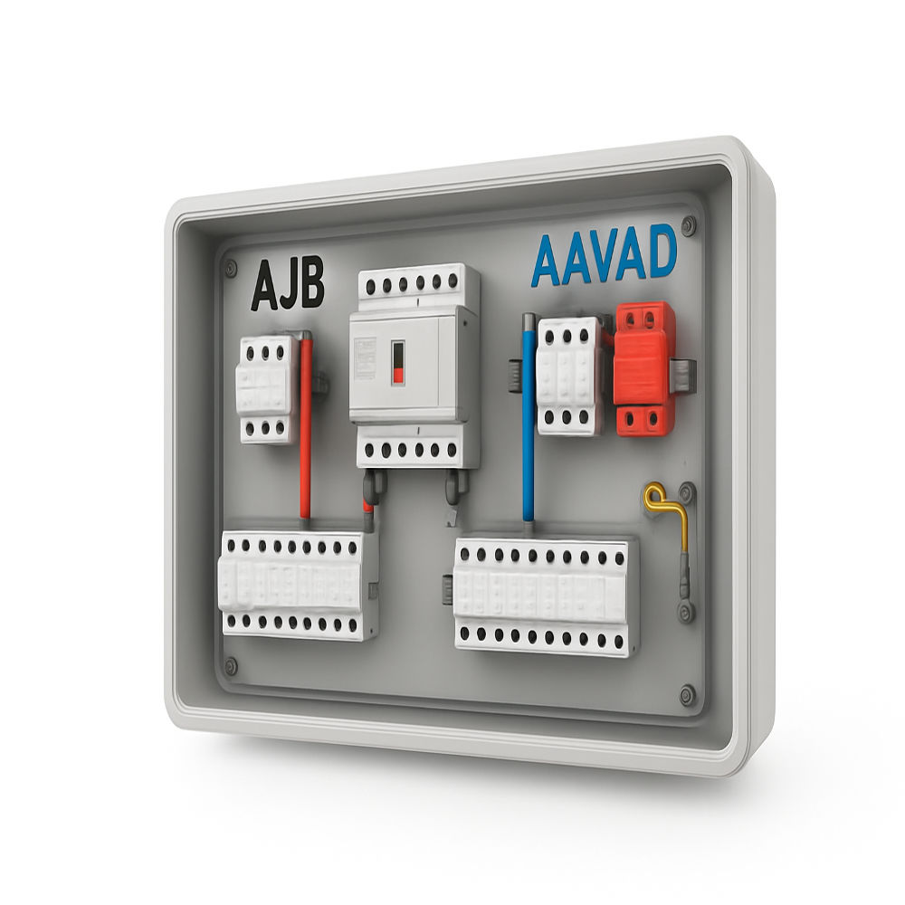 Array Junction Box | AAVAD