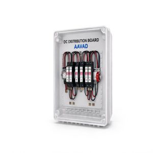DC DISTRIBUTION BOARD  | AAVAD
